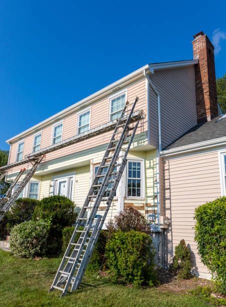 Best Storm Damage Siding Repair  in Oradell, NJ