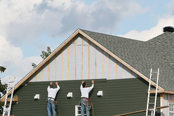 Best Residential Vinyl Siding Installation  in Oradell, NJ