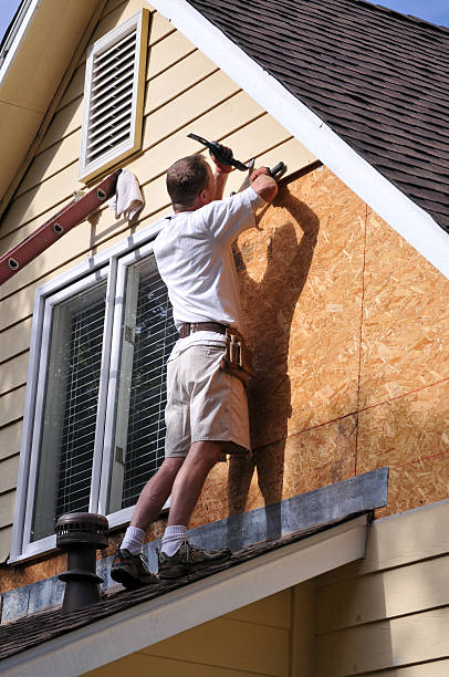 Best Fiber Cement Siding Installation  in Oradell, NJ