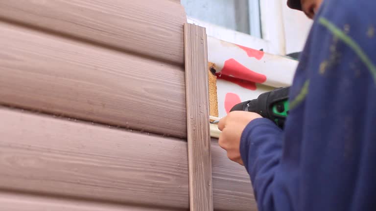 Best Fiber Cement Siding Installation  in Oradell, NJ